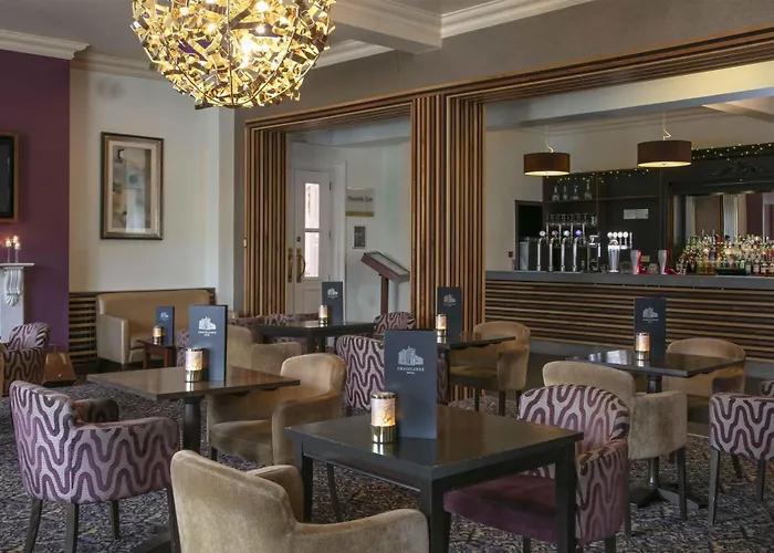 The Craiglands Hotel Sure Hotel Collection By Best Western Ilkley
