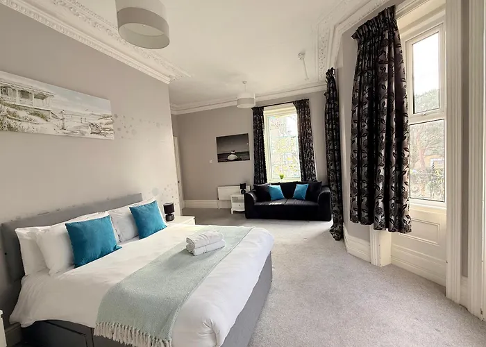 The Hedley Townhouse Hotel Bournemouth