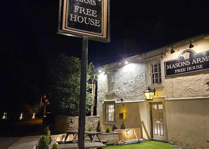 The Masons Arms