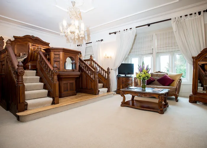 Berwick Lodge Almondsbury