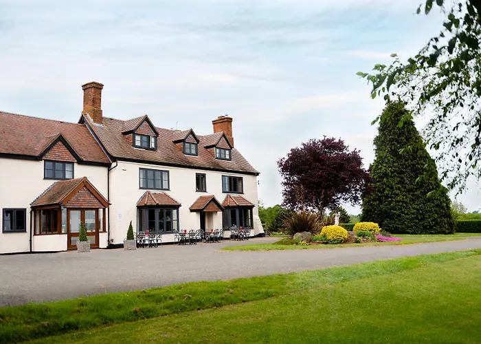 The Stratford Park Hotel & Golf Club