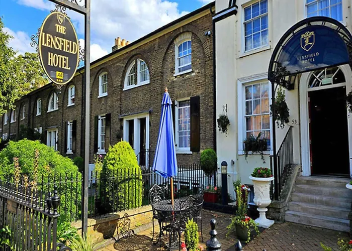Lensfield Hotel