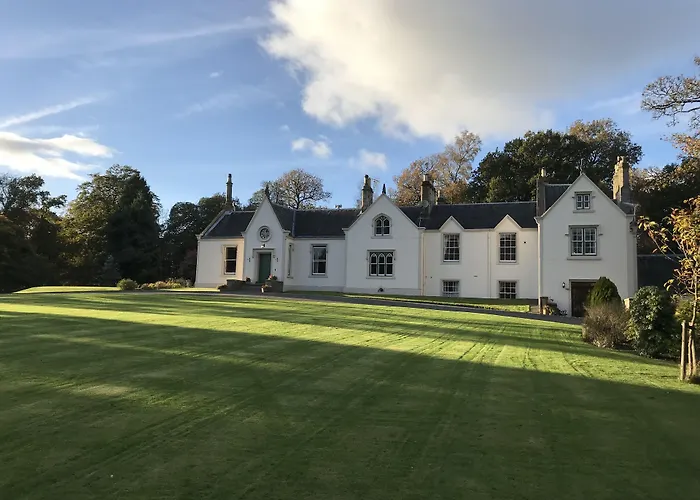 West Plean House Bed & Breakfast Stirling