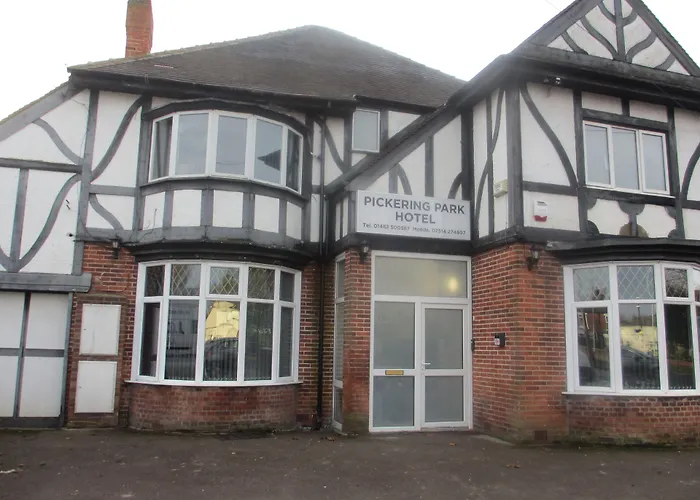 Oyo The Pickering Park Hotel Kingston upon Hull