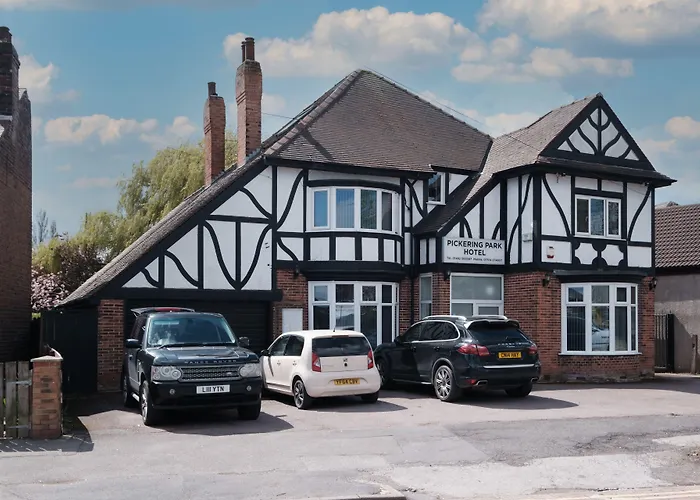 Oyo The Pickering Park Hotel Kingston upon Hull