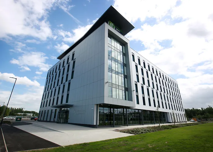 Holiday Inn Express - Manchester - Traffordcity By Ihg Urmston