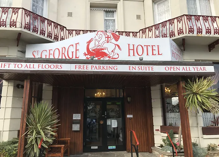 St George Hotel Great Yarmouth