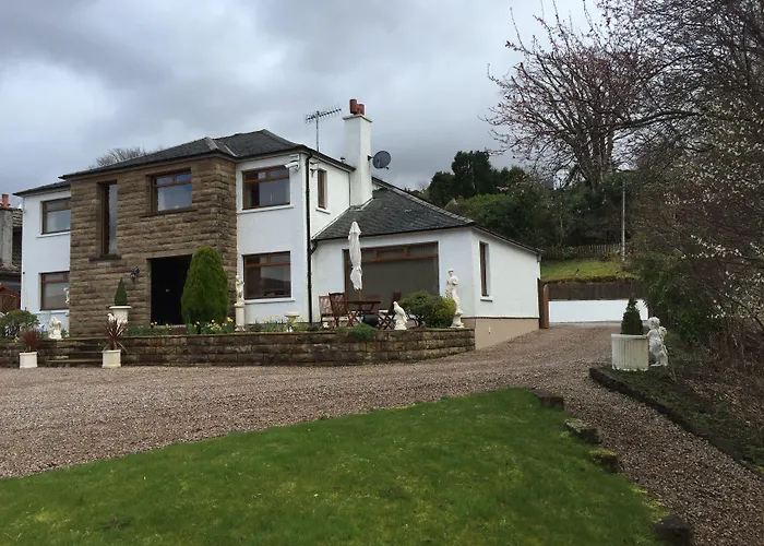 Westcourt Guest House Fort William