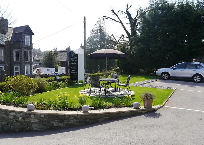 Hawksmoor Guest House Windermere
