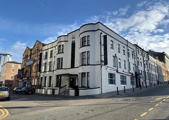 Lord Nelson Hotel-Lime Street Station Liverpool By Compass Hospitality