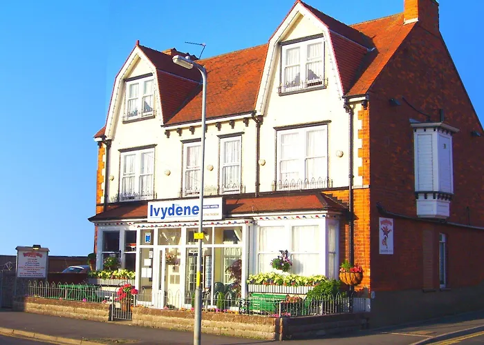 The Ivydene Hotel Skegness