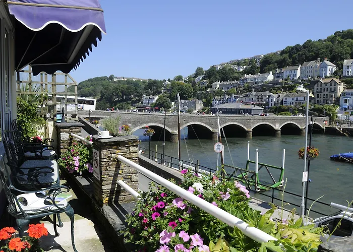 The Old Bridge House Hotel Looe