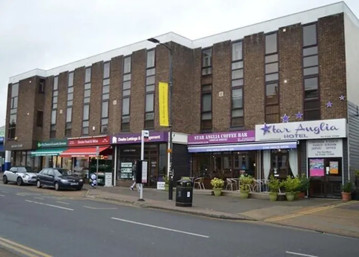 Star Anglia Hotel Colchester