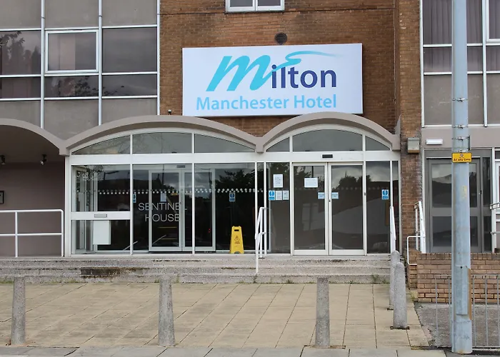 Ox Hotel Manchester Swinton 