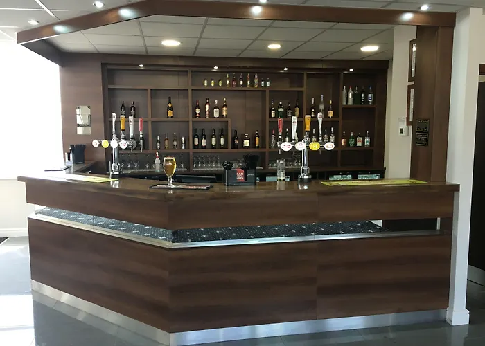Ox Hotel Manchester Swinton 