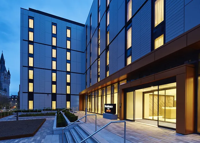 Residence Inn By Marriott Aberdeen