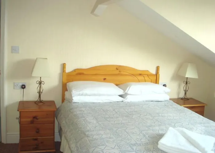 Ashwood Hotel Preston 