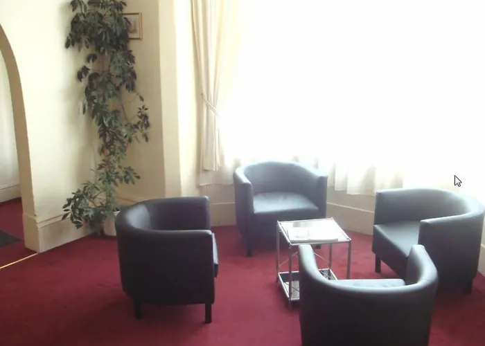 Ashwood Hotel Preston 