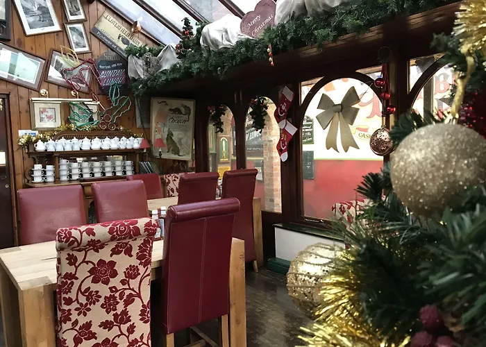 The Exhibition Bed & Breakfast York