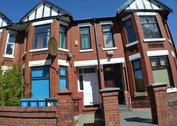 Birchfields Guest House Manchester