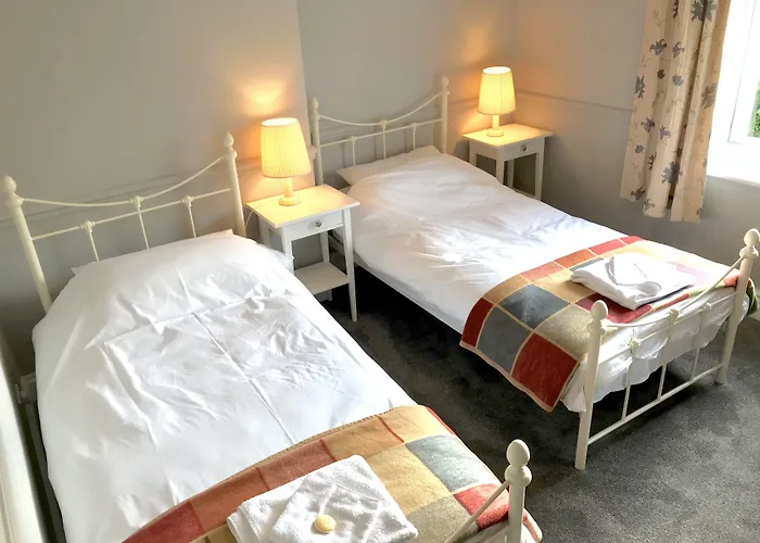 The Red Lion Hotel Matlock 
