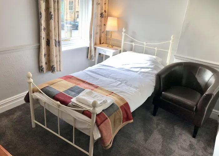 The Red Lion Hotel Matlock 