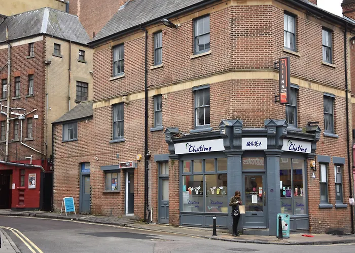 Ali Inn Oxford
