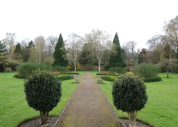Winstanley House Hotel Leicester