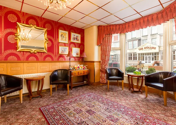 The Oak Lea Hotel Blackpool