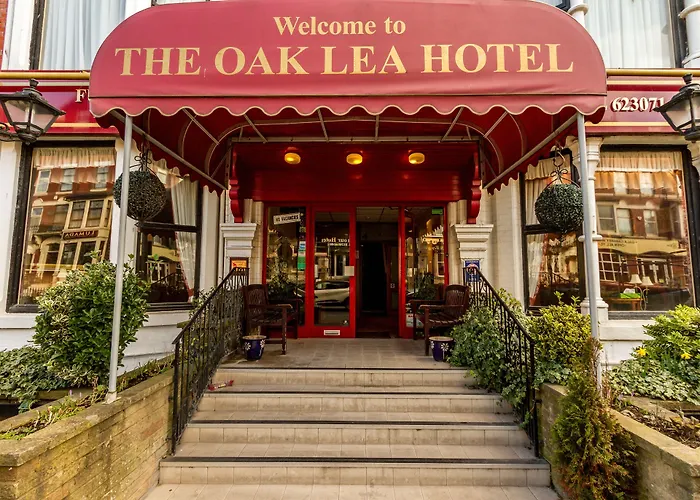 The Oak Lea Hotel Blackpool