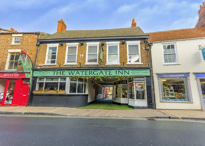 The Watergate Inn York