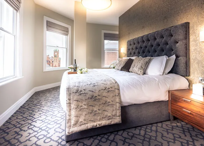 Shipquay Boutique Hotel Londonderry