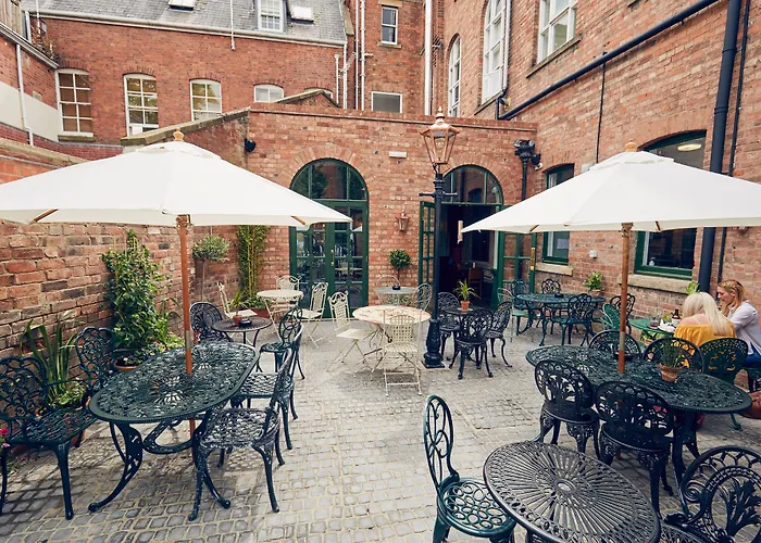 The Old Coffee Tavern Warwick 