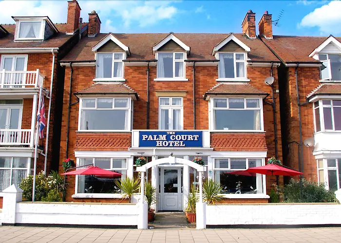 Palm Court Hotel Skegness