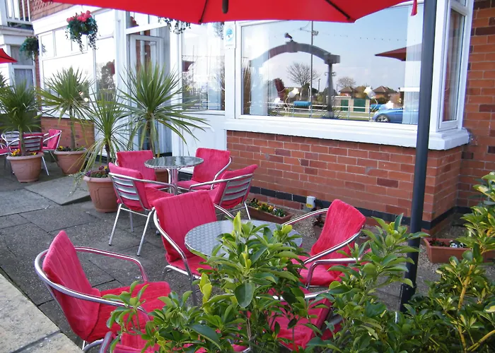 Palm Court Hotel Skegness