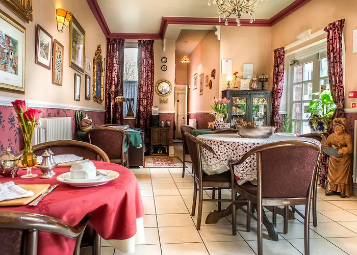 Creston Villa Guest House Lincoln
