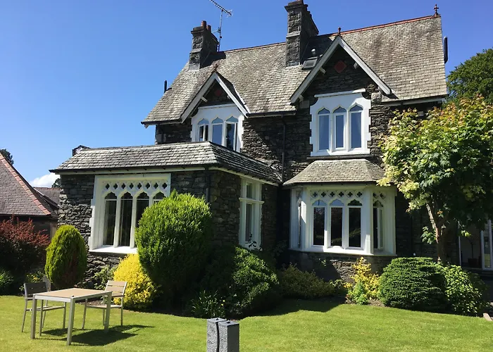The Hideaway At Windermere (Adults Only)