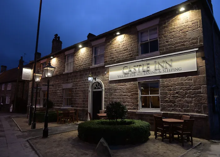 The Castle Inn Harrogate