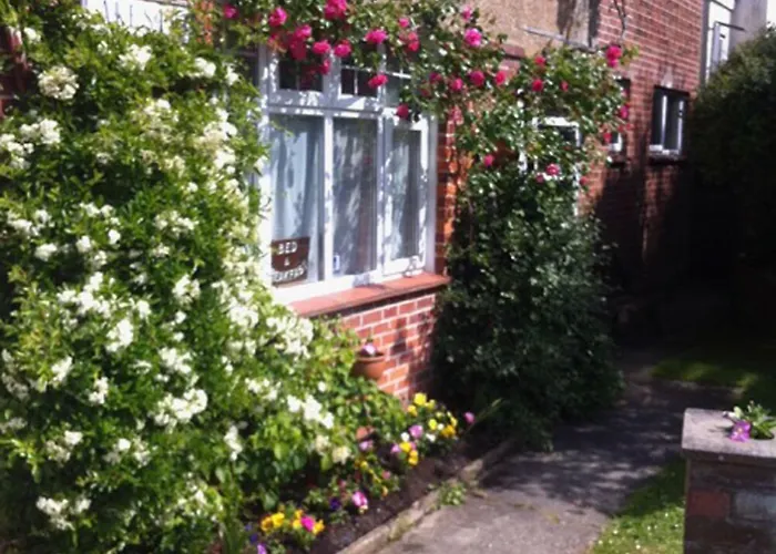 Lakeside Guest House Radipole