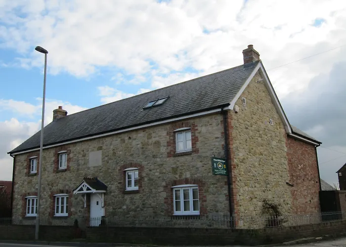 Tidmoor Farm Vegetarian B&B Chickerell