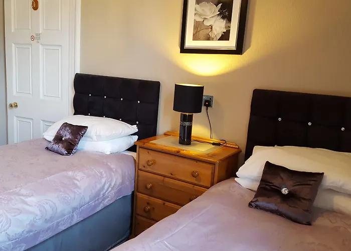 Gales Guesthouse Aberdeen
