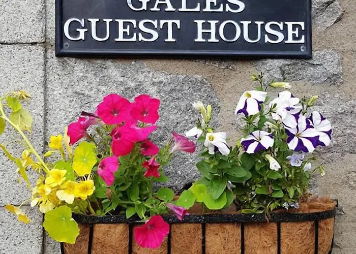 Gales Guesthouse Aberdeen