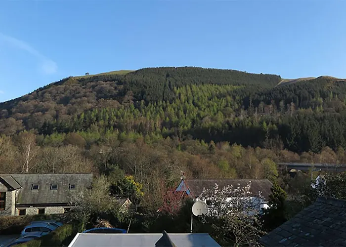 Brookfield B&B Guest House Keswick 