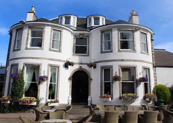 Ferryhill House Hotel Aberdeen