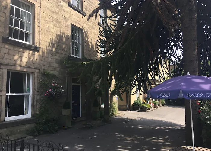 Ashdale Guesthouse Matlock 