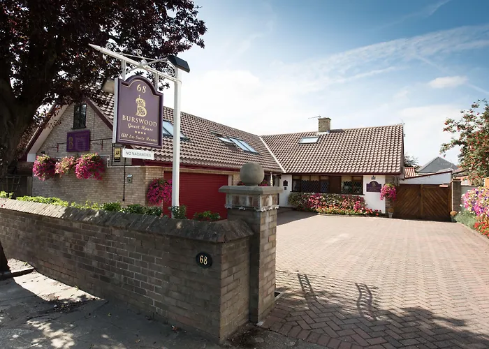 Burswood Guest House Bishopthorpe