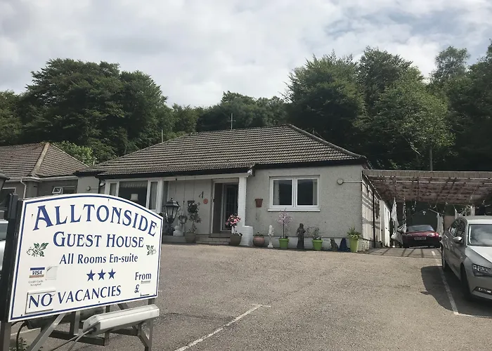 Alltonside Guest House Fort William