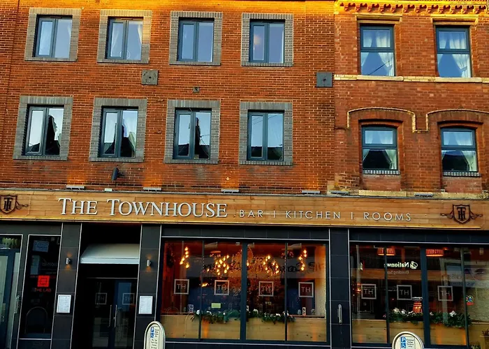 The Townhouse Boutique Hotel Barrow-in-Furness