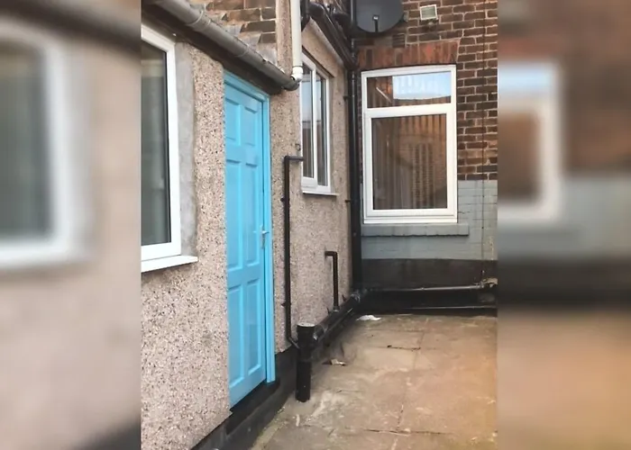 Townhouse @ Balliol Street Stoke