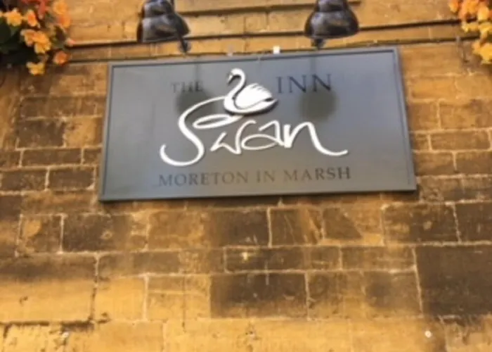 The Swan Inn Moreton-in-Marsh